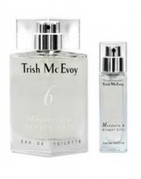 Trish McEvoy N 6 Mandarin & Ginger Lily EDT Spray - Small 0.5oz (15ml) Trish McEvoy N 6 Mandarin & Ginger Lily EDT Spray - Small 0.5oz (15ml)
