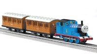 Lionel Thomas And Friends O-Gauge Train Set Lionel Thomas And Friends O-Gauge Train Set