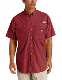 Columbia Men's Bonehead Short Sleeve Shirt Big Columbia Men's Bonehead Short Sleeve Shirt Big