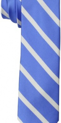 Tommy Hilfiger Men's Holiday Satin Stripe Tie Tommy Hilfiger Men's Holiday Satin Stripe Tie