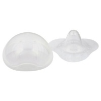 NUK Barely There Nipple Shield with Case NUK Barely There Nipple Shield with Case