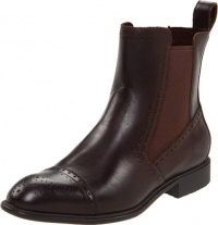 Rockport Women's Lola Brogue Chelsea Ankle Boot Rockport Women's Lola Brogue Chelsea Ankle Boot