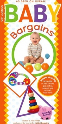 Baby Bargains: Secrets to Saving 20% to 50% on baby furniture, gear, clothes, toys, maternity wear and much, much more! (Version 9.1, updated March 2012) Baby Bargains: Secrets to Saving 20% to 50% on baby furniture, gear, clothes, toys, maternity wear and much, much more! (Version 9.1, updated March 2012)