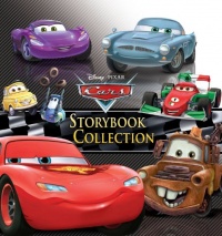 Cars Storybook Collection (Disney Storybook Collections) Cars Storybook Collection (Disney Storybook Collections)