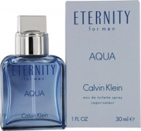 Eternity Aqua by Calvin Klein Eau-de-toilette Spray for Men, 3.40-Ounce Eternity Aqua by Calvin Klein Eau-de-toilette Spray for Men, 3.40-Ounce