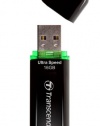 Transcend JetFlash 600 16 GB USB 2.0 Flash Drive TS16GJF600E (up to 32MB/s)