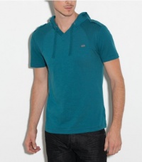 G by GUESS Daniel Short-Sleeve Hoodie G by GUESS Daniel Short-Sleeve Hoodie