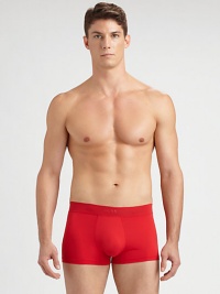 A slim, seamless fit brief with logo detail on the elastic waist.Elastic logo waistband86% polyamide/16% elastaneMachine washImported A slim, seamless fit brief with logo detail on the elastic waist.Elastic logo waistband86% polyamide/16% elastaneMachine washImported