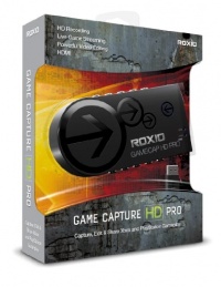 Roxio Game Capture HD PRO