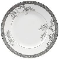 Platinum Lace features details reminiscent of the most delicate lacework, encircled by an elegant platinum border. Platinum Lace features details reminiscent of the most delicate lacework, encircled by an elegant platinum border.