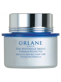 This exceptional crème relaxes the skin while firming and nourishing it. It fights environmental and biological fatigue and protects the DNA from harmful sugars and free radicals. 1.7 oz jar. This exceptional crème relaxes the skin while firming and nourishing it. It fights environmental and biological fatigue and protects the DNA from harmful sugars and free radicals. 1.7 oz jar.