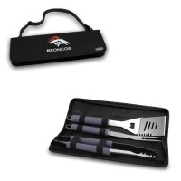 NFL Metro Digital Print BBQ Tote in Black NFL Team: Denver Broncos - Black NFL Metro Digital Print BBQ Tote in Black NFL Team: Denver Broncos - Black