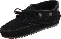 Minnetonka Women's Fringed Moccasin Minnetonka Women's Fringed Moccasin
