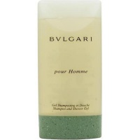 Bvlgari Pour Homme by Bulgari for Men 6.8 oz Shampoo & Shower Gel Bvlgari Pour Homme by Bulgari for Men 6.8 oz Shampoo & Shower Gel