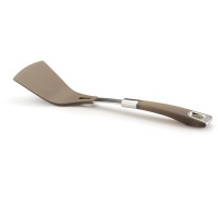 Anolon Advanced Bronze Tools Contemporary Nylon Solid Turner, Bronze Anolon Advanced Bronze Tools Contemporary Nylon Solid Turner, Bronze
