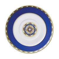 Taking cues from Oriental folklore this ornate dinnerware cuts an impressive figure. Designed with intricate details and rich hues it can be mixed and matched with Villeroy & Boch's Samarkand Mosaic dinnerware or used as a standalone. Taking cues from Oriental folklore this ornate dinnerware cuts an impressive figure. Designed with intricate details and rich hues it can be mixed and matched with Villeroy & Boch's Samarkand Mosaic dinnerware or used as a standalone.
