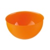 Koziol Palsby 3805521 2-Liter/200-Mm Bowl, Solid Orange
