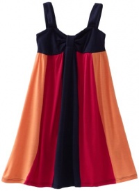 Little Ella Girls 2-6X Skylar Dress, Navy, 5/6 Little Ella Girls 2-6X Skylar Dress, Navy, 5/6