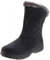 Columbia Sportswear Women's Ice Maiden Slip Cold Weather Boot Columbia Sportswear Women's Ice Maiden Slip Cold Weather Boot