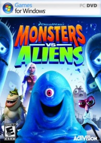 Monsters vs. Aliens Monsters vs. Aliens