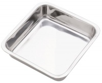 Norpro 8-Inch Stainless Steel Cake Pan Norpro 8-Inch Stainless Steel Cake Pan
