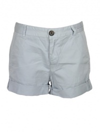 Current/Elliott Womens The Captain Roll Boyfriend Fit Shorts Current/Elliott Womens The Captain Roll Boyfriend Fit Shorts