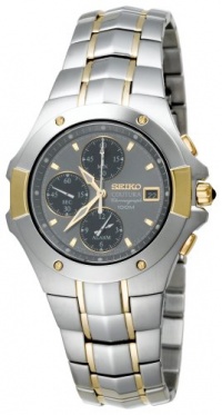 Seiko Men's SNA548 Coutura Alarm Chronograph Watch Seiko Men's SNA548 Coutura Alarm Chronograph Watch