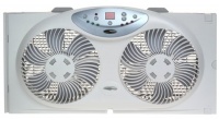 Bionaire BW2300 Twin Window Fan with Remote Control Bionaire BW2300 Twin Window Fan with Remote Control