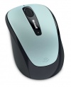 Microsoft Wireless Mobile Mouse 3500 - Jade Blue