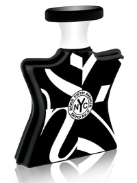 Created for Saks Fifth Avenue in our signature DNA patterned bottle. An elegant aqua scent, containing an initial dash of Sicilian bergamot for coolness, followed by cardamom, amber and cedarwood for warmth. What makes this eau de parfum metro-modernity is the addition of notes that are new to luxury perfumes: a marine accord, fiery chilies, seductive incense and soothing guaiac wood from South America. Created for Saks Fifth Avenue in our signature DNA patterned bottle. An elegant aqua scent, containing an initial dash of Sicilian bergamot for coolness, followed by cardamom, amber and cedarwood for warmth. What makes this eau de parfum metro-modernity is the addition of notes that are new to luxury perfumes: a marine accord, fiery chilies, seductive incense and soothing guaiac wood from South America.