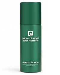 Paco Rabanne presented Paco Rabanne for men in 1973. It blends rich and spicy masculine notes making it alluring for day wear. It's known for its lavender, sharp aroma. Paco Rabanne presented Paco Rabanne for men in 1973. It blends rich and spicy masculine notes making it alluring for day wear. It's known for its lavender, sharp aroma.