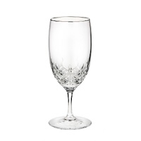 Featuring Waterford's celebrated Lismore Essence design, this glassware collection showcases exquisitely cut diamond-like facets that radiate light beautifully. A set of six glasses (for the price of five) offers timeless style at an incredible value.