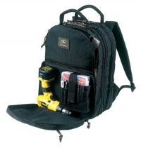 Custom LeatherCraft 1132 75-Pocket Tool Backpack Custom LeatherCraft 1132 75-Pocket Tool Backpack