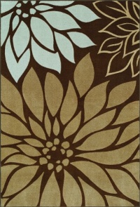 Dalyn Rugs CI7CH3X5 Cicero Area Rug, 3-Feet 3-Inch by 5-Feet, Choc Dalyn Rugs CI7CH3X5 Cicero Area Rug, 3-Feet 3-Inch by 5-Feet, Choc