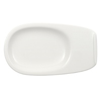Villeroy & Boch's Urban Nature bread and butter plate brings a dynamic new dimension to your table setting. The elegant bone-white porcelain pieces assume fluid, organic shapes for a result that is both architectural and aerodynamic. Simple yet casually chic, Urban Nature is sure to take your next occasion to unexpected new levels. Villeroy & Boch's Urban Nature bread and butter plate brings a dynamic new dimension to your table setting. The elegant bone-white porcelain pieces assume fluid, organic shapes for a result that is both architectural and aerodynamic. Simple yet casually chic, Urban Nature is sure to take your next occasion to unexpected new levels.