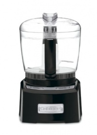 Cuisinart CH-4BK Elite Collection 4-Cup Chopper/Grinder, Black Cuisinart CH-4BK Elite Collection 4-Cup Chopper/Grinder, Black