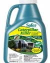 Safer Brand Caterpillar Killer with BT, 8 Ounce Concentrate