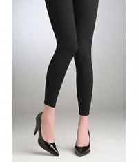 HUE Cotton Leggings Plus Size, 2XL, Black HUE Cotton Leggings Plus Size, 2XL, Black