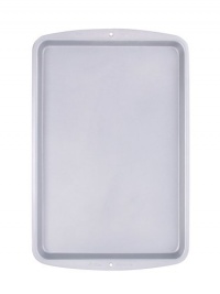 Wilton Recipe Right Cookie/Jelly Roll Pan, 17-1/4 by 11-1/2-Inch Wilton Recipe Right Cookie/Jelly Roll Pan, 17-1/4 by 11-1/2-Inch