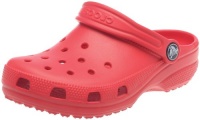 Crocs Cayman/Classic Clog (Toddler/Little Kid),Red,3 M US Little Kid/ 5 M US Women's Crocs Cayman/Classic Clog (Toddler/Little Kid),Red,3 M US Little Kid/ 5 M US Women's