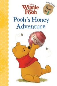 Winnie the Pooh: Pooh's Honey Adventure (World of Reading (Disney Early Readers)) Winnie the Pooh: Pooh's Honey Adventure (World of Reading (Disney Early Readers))