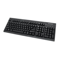 107-Key Windows Keyboard (Black) (USB) 107-Key Windows Keyboard (Black) (USB)
