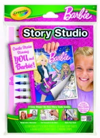 Crayola Story Studio Star Barbie Crayola Story Studio Star Barbie