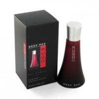 Hugo Deep Red by Hugo Boss for Women