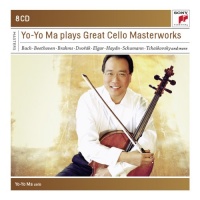 Yo-Yo Ma Plays Concertos Sonatas & Suites Yo-Yo Ma Plays Concertos Sonatas & Suites