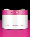 Sweet, exfoliating foam with a creamy texture to refine and soften the skin. Prada Candy Scrub increases micro-circulation, softly hydrating and firming. 6.8 oz.