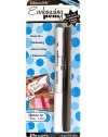 Ranger Inkssentials Embossing Pens, 2-Pack, Black And Clear