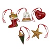 Traditional and festive, Villeroy & Boch's ornaments are a charming and joyous way to celebrate the holiday season.