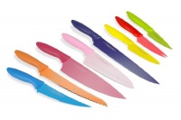 Kai ABS0813 Pure Komachi2 Knife Set, 8-Piece Kai ABS0813 Pure Komachi2 Knife Set, 8-Piece