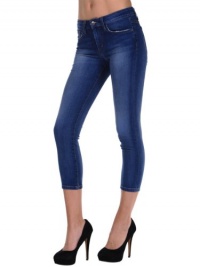 Joes Jeans Womens Skinny Crop in Mackenzie - MKN - 26 Joes Jeans Womens Skinny Crop in Mackenzie - MKN - 26